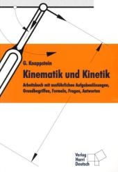 Kinematik und Kinetik