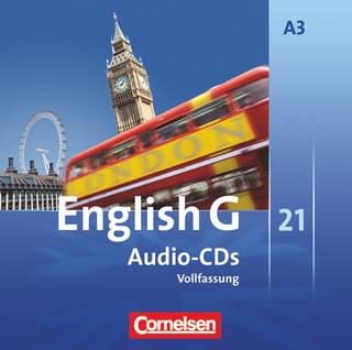 English G 21 - Ausgabe A - Band 3: 7. Schuljahr