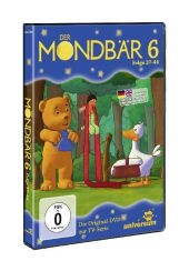 Der Mondb&auml;r. Tl.6, 1 DVD