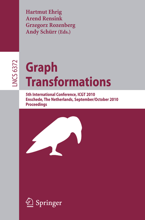 Graph Transformations - 