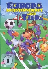 Europameisterschaft der Tiere, 1 DVD