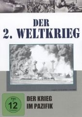 Der Krieg im Pazifik, 1 DVD