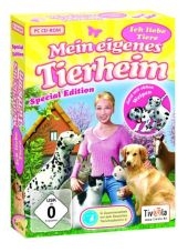 Mein eigenes Tierheim, Special Edition, CD-ROM
