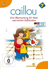 Eine Überraschung für Mami und weitere Geschichten, 1 DVD