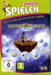 Hidden Secrets, The Nightmare, CD-ROM