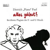 Alles geklaut, 1 Audio-CD