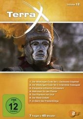 Der Nibelungen-Code / Kleopatras Schwarze Schwestern. Weihrauch für den Pharao / Das Phantom von Uruk. Der Riese Goliath / Im Bann des Priesterkönigs, DVD