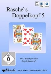 Rasche's Doppelkopf 5, CD-ROM - 