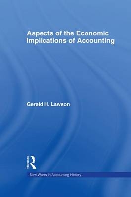 Aspects of the Economic Implications of Accounting