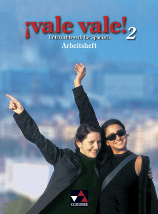 vale vale! Unterrichtswerk für Spanisch im G8 (Sekundarstufe II) / ¡vale vale! AH 2
