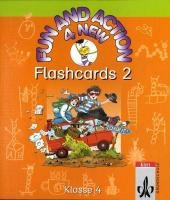 Flashcards, Klasse 4 - 