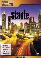 Städte - und was Sie pulsieren lässt, 1 DVD