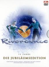 Riverdance, 15 Jahre - Die Jubiläumsedition, 2 DVDs
