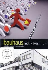 bauhaus lebt! - lives! , 1 DVD