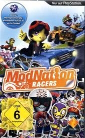 ModNation Racers, PSP-Spiel