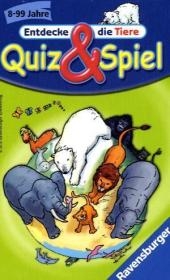 Quiz & Spiel (Spiel), Entdecke die Tiere