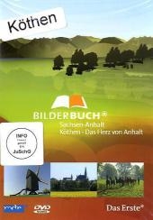 Köthen - Das Herz von Anhalt, 1 DVD