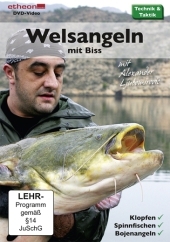 Welsangeln mit Biss, 1 DVD - 