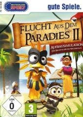 Flucht aus dem Paradies II, CD-ROM