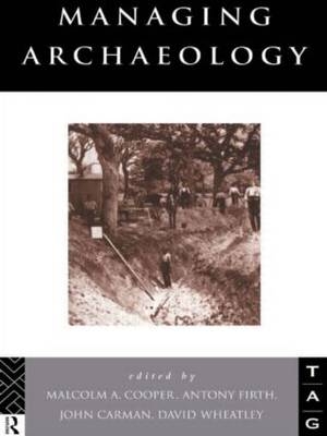 Managing Archaeology - 