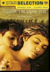 Mathilde, Eine grosse Liebe, 1 DVD