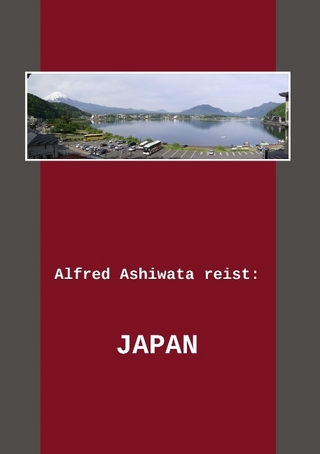 Alfred Ashiwata reist: Japan
