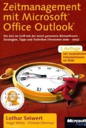 Zeitmanagement mit Microsoft Office Outlook