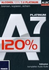 Alcohol 120% 7 Platinum
