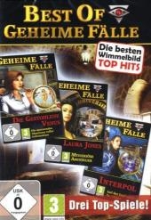 Best of Geheime F&auml;lle, CD-ROM. Vol.1