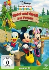 Spiel und Spaß im Freien, 1 DVD