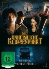 Die unheimliche Klassenfahrt, DVD