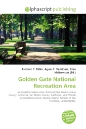 Golden Gate National Recreation Area