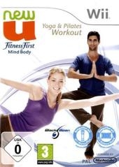 NewU Fitness First Mind Body, Nintendo-Wii-Spiel