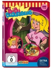 Bibi Blocksberg und die Vampire/Das Wettfliegen, 1 DVD
