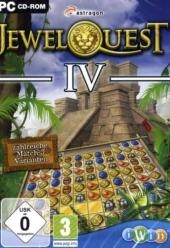 Jewel Quest IV, CD-ROM