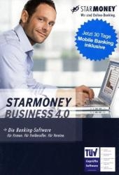 StarMoney Business 4.0, CD-ROM