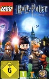 LEGO Harry Potter, Die Jahre 1-4, PSP-Spiel