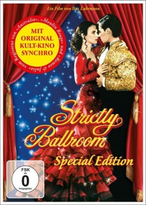 Strictly Ballroom, 1 DVD (Special Edition)