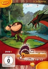 Die Drachenj&auml;ger, 1 DVD. Vol.3