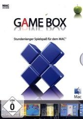 Game Box, Tetris, CD-ROM