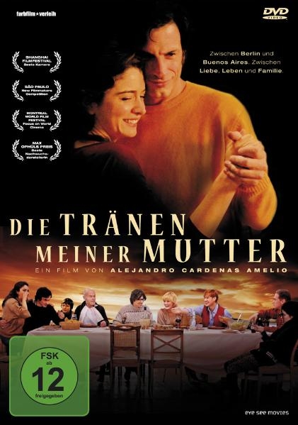 Die Tr&auml;nen meiner Mutter - DVD