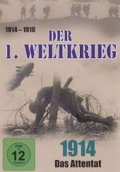 1914 - Das Attentat, 1 DVD