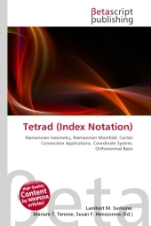Tetrad (Index Notation)