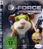 G-Force - Agenten mit Biss, PS3-Blu-ray