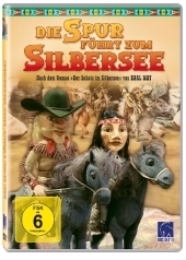 Die Spur führt zum Silbersee, 1 DVD