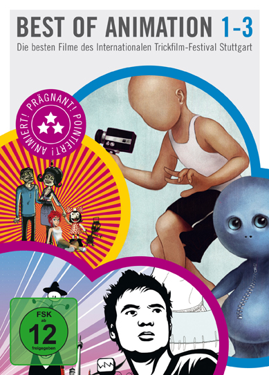 Best of Animation 1-3 (Box) - 