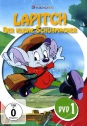 Lapitch, Der kleine Schuhmacher, 1 DVD. Vol.1