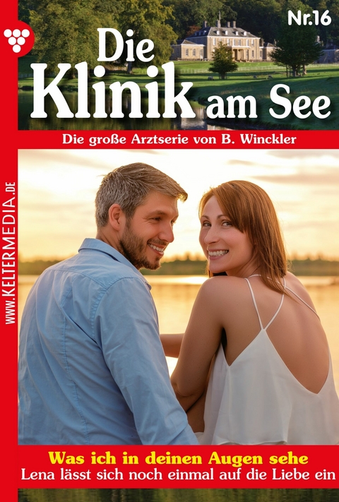Was ich in deinen Augen sehe - Britta Winckler