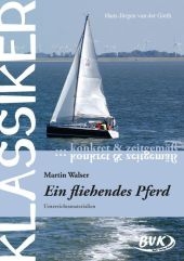 Ein fliehendes Pferd - Hans J van der Gieth