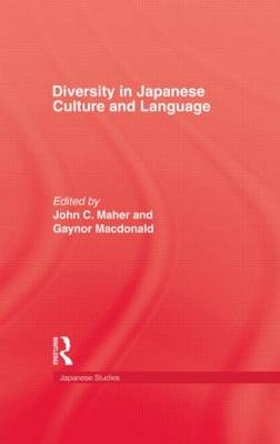 Diversity in Japanese Culture and Language - 